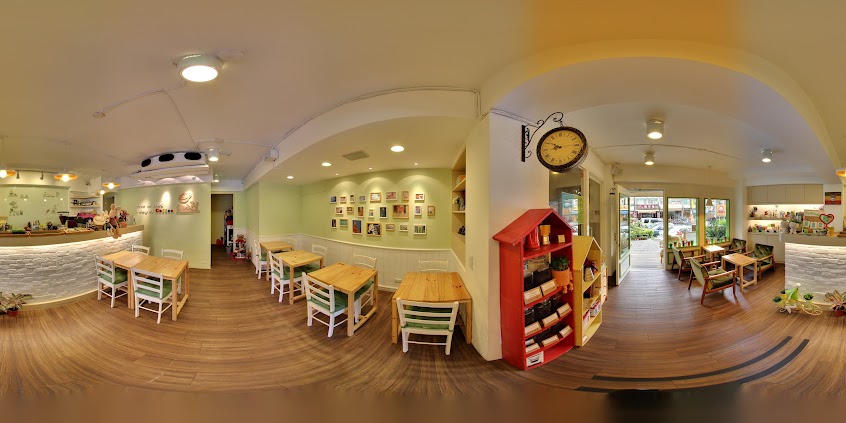 綠野仙蹤Wonderland cafe