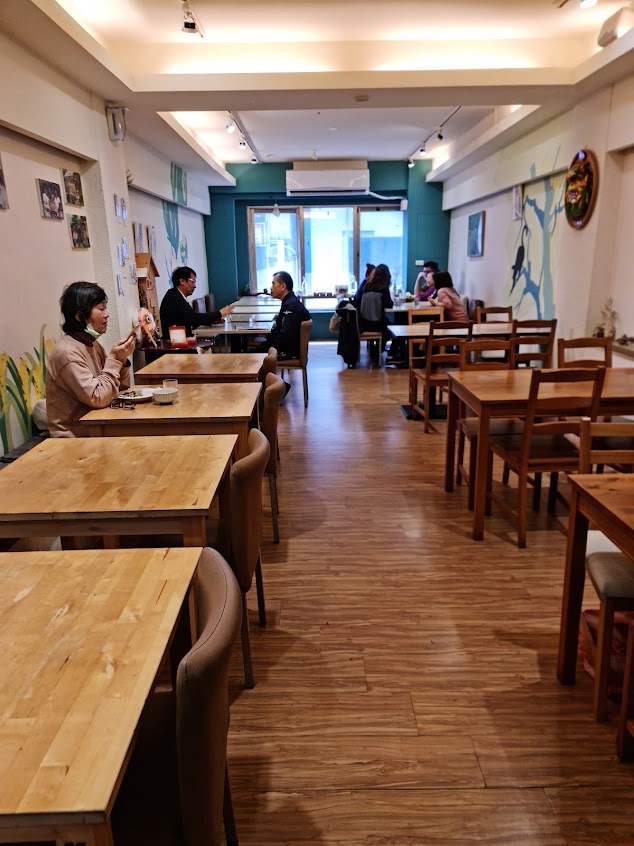 呷米蔬食/素食餐廳