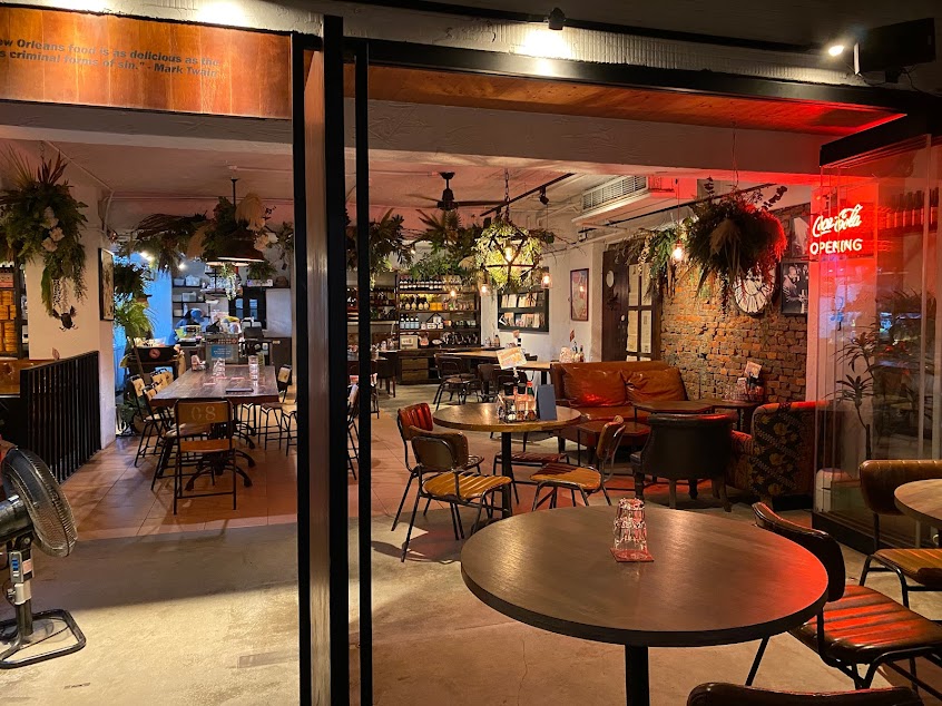 Nola Kitchen 台北林森店