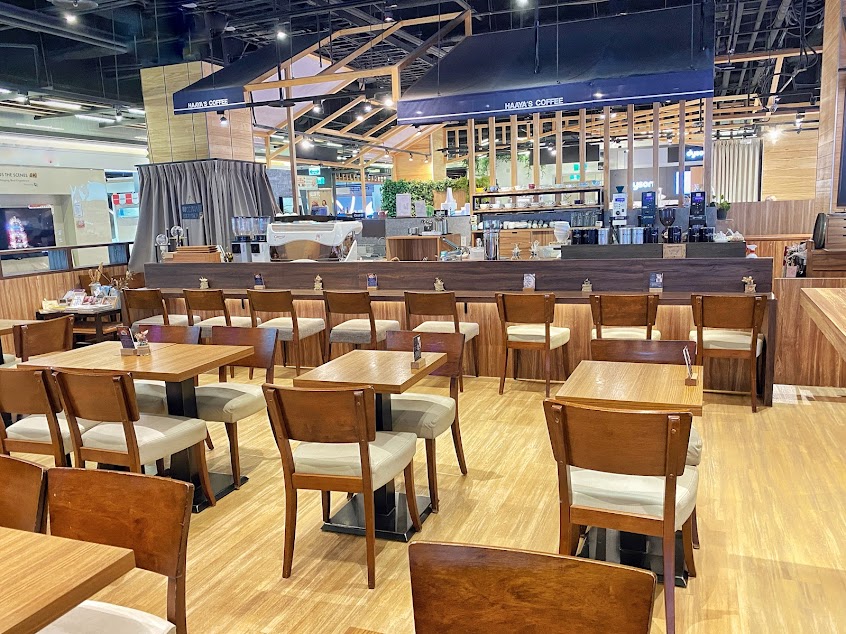 哈亞極品咖啡 HAAYA’S COFFEE-三創店