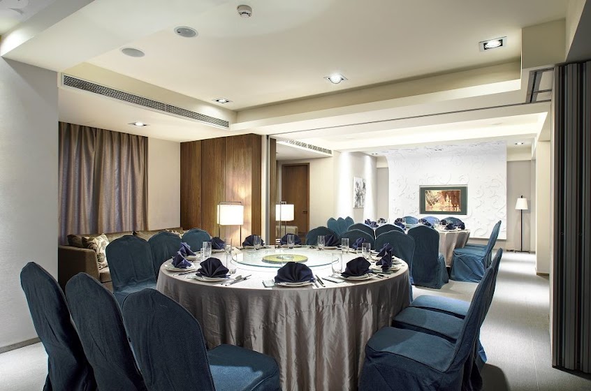 上海鄉村餐廳 濟南店