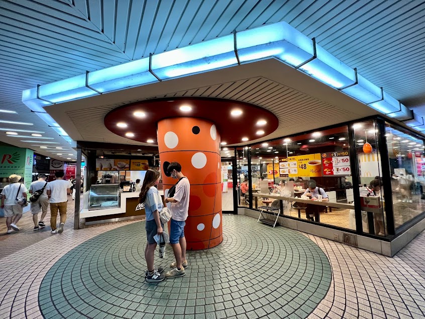 麥當勞-台北館前餐廳