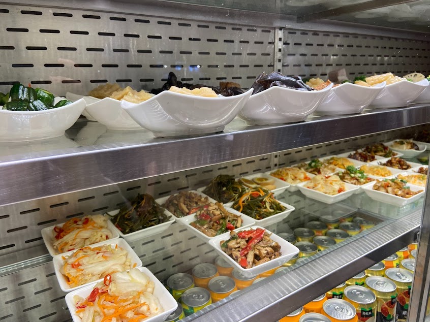 朱記餡餅粥 新光三越台北站前店