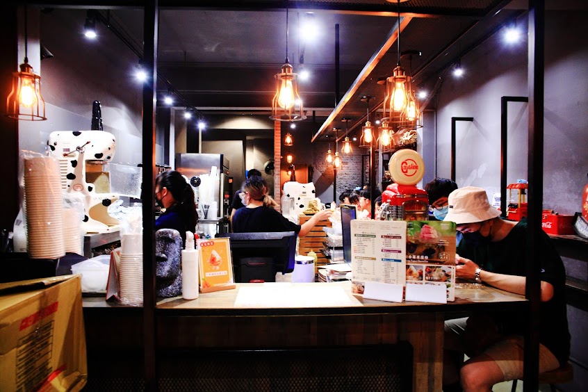 Mr. 雪腐 公館店