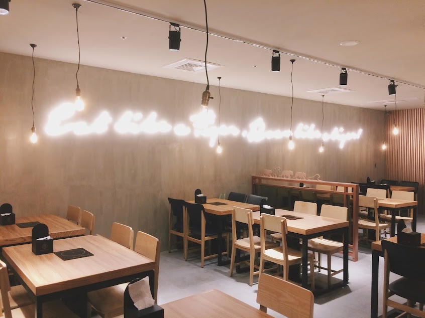 TIGERROAR 韓虎嘯- 微風北車門市