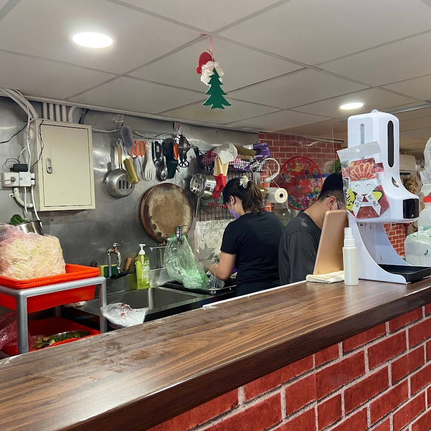 金湘玉手工酸辣粉公園二店