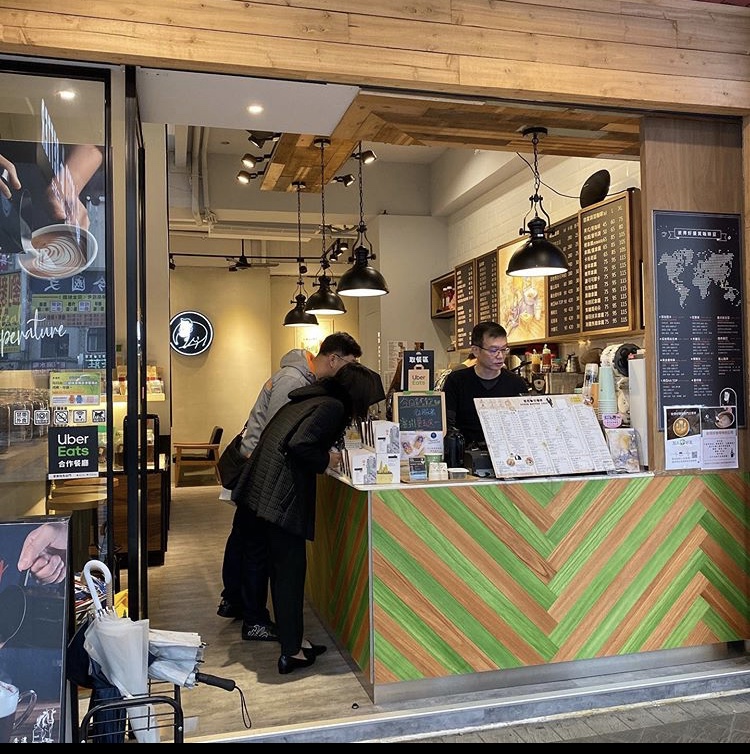 彼得好咖啡（南門店）Peter Better Cafe