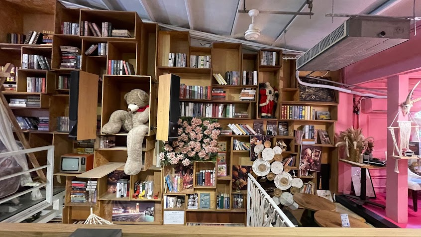 奧蘿茉CAFE北車店