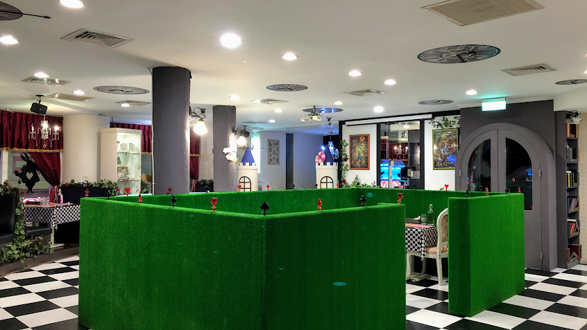 Alice Is Coming 來自愛麗絲