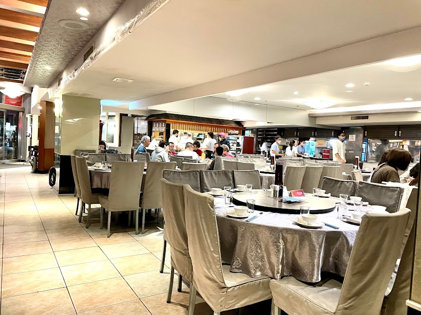 新東南海鮮餐廳 汀州店