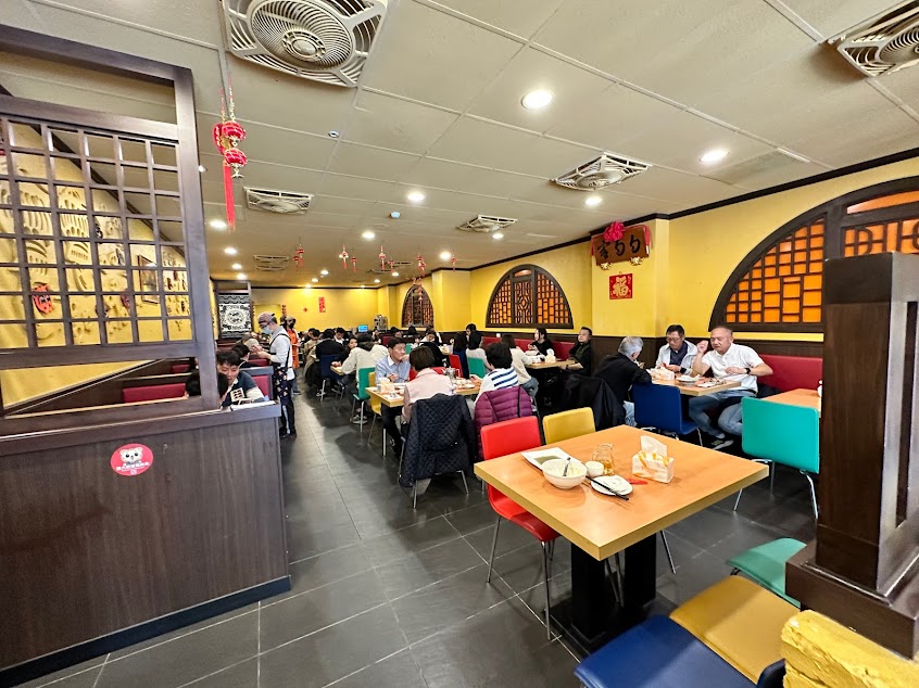 勺勺客陝西餐館