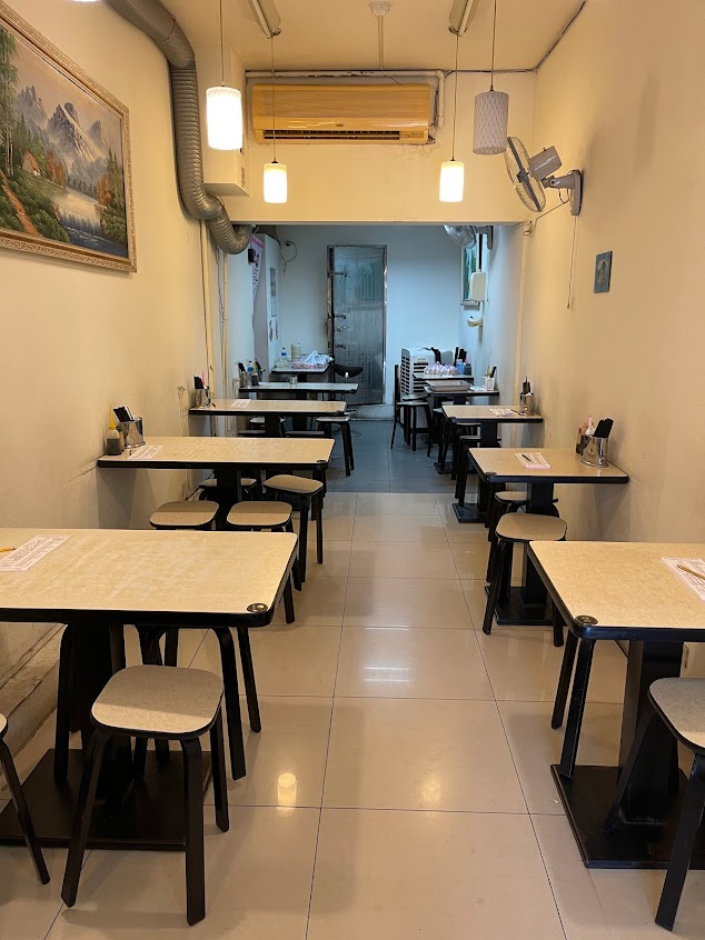 鍾國雲吞料理店