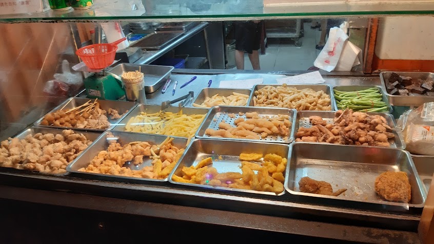 吮指王 南機場（原超級雞車）