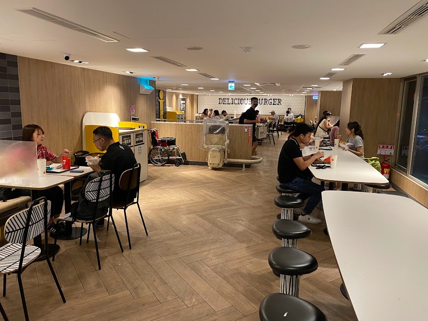 麥當勞-羅斯福餐廳