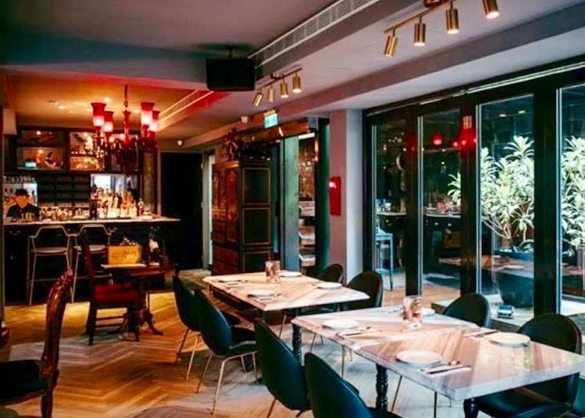 紅皇后 川酒 • RED QUEEN BISTRO