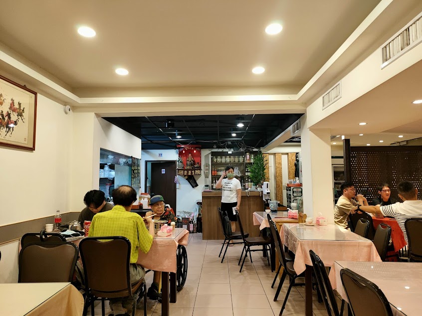 褔賓川湘菜餐廳