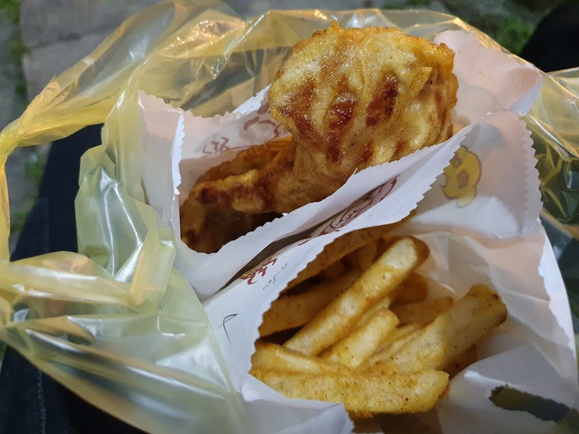 魔王狂爆雞排 景美夜市店