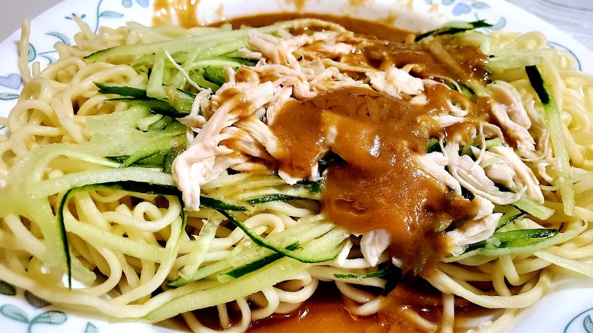 徐老爹涼麵專賣