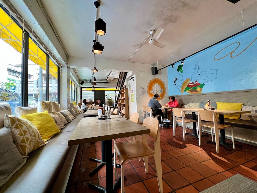 the Diner 樂子瑞安店