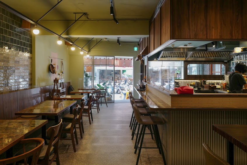 小南通咖啡 café minami