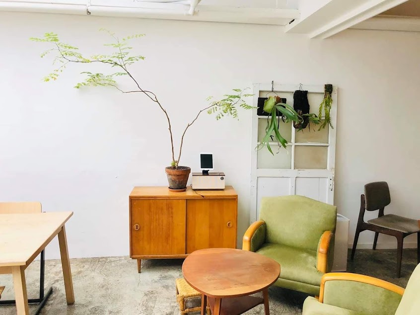 Flügel Studio (不定期店休，詳見Facebook或Instagram発文）