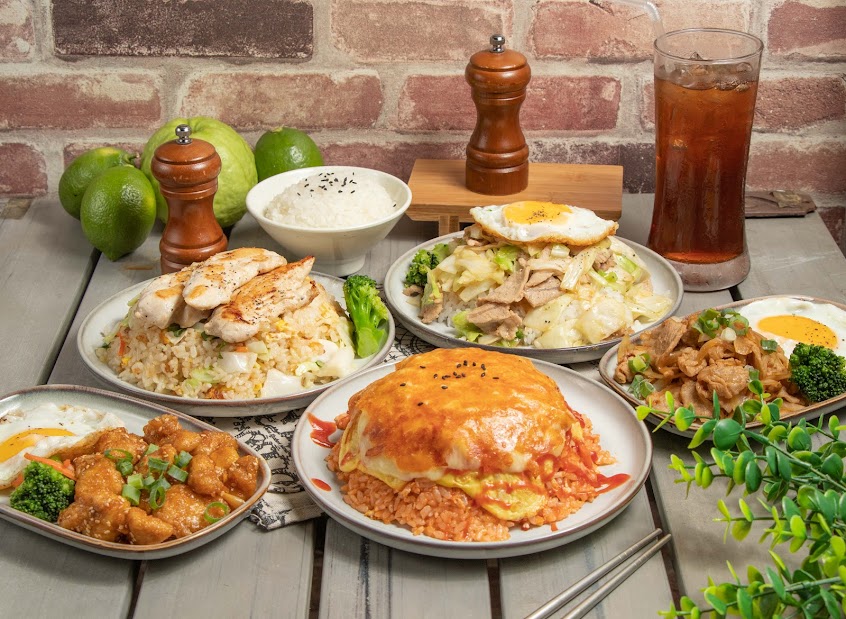 初攪和鐵板燒專門店