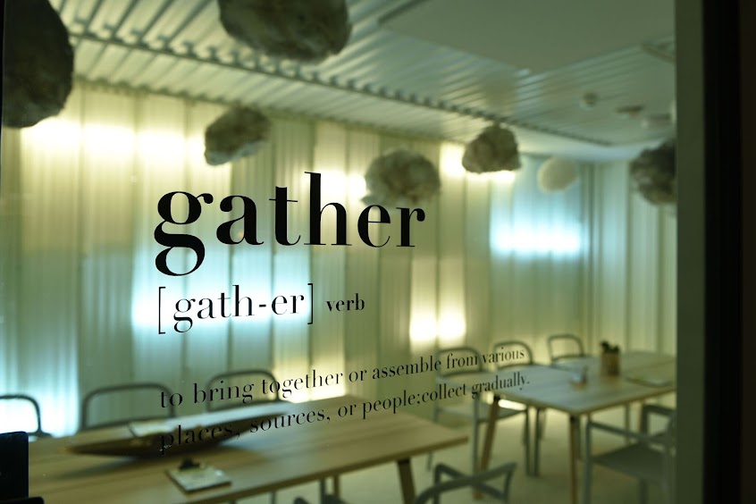 無聊咖啡 AMBI- CAFE