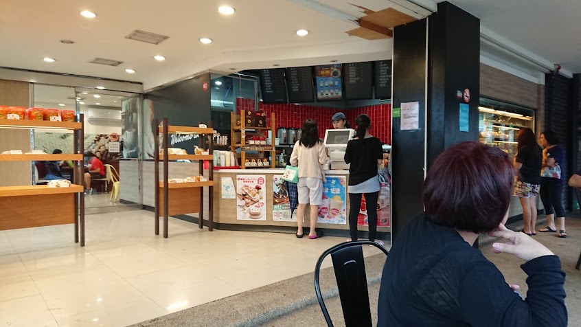 85度C咖啡蛋糕飲料麵包(觀音新坡店)