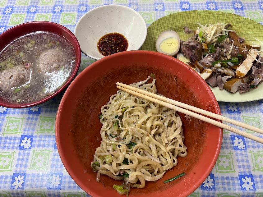 古早味觀音小吃店