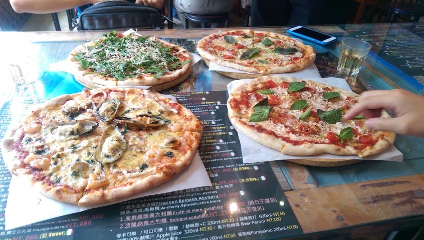 西西里披薩店Sicilia Pizzeria（不接受訂位；現場候位）