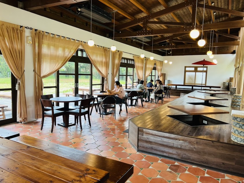 鼎好崙坪休閒式旗艦店-好客食堂