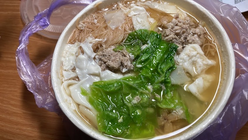 觀音工業區珍粥到廣東粥