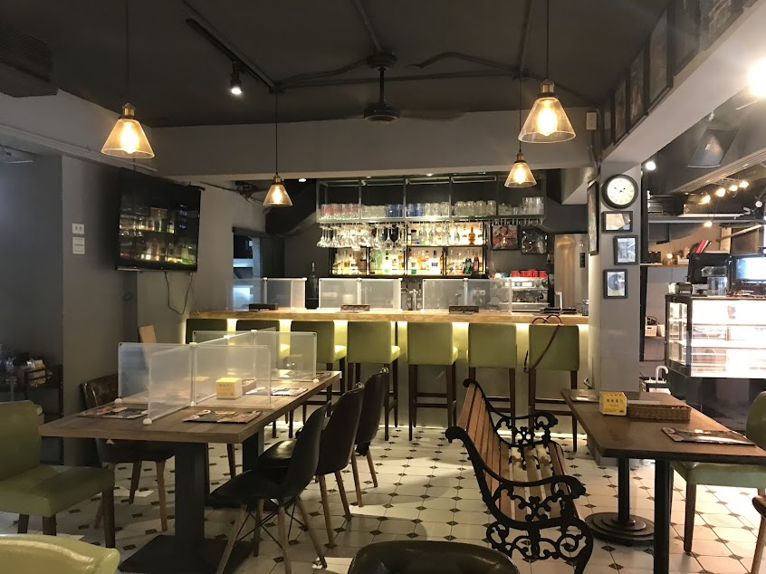 PATIO46 美式餐廳