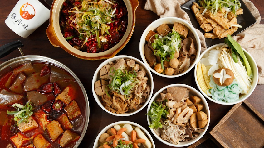 麻丹辣-麻辣滷味景美店