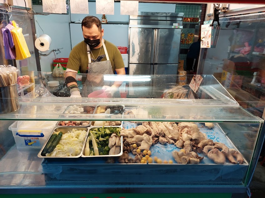 豪紀無骨御鮮雞-觀音店/醉雞/油雞(脆筍拌鮮雞)