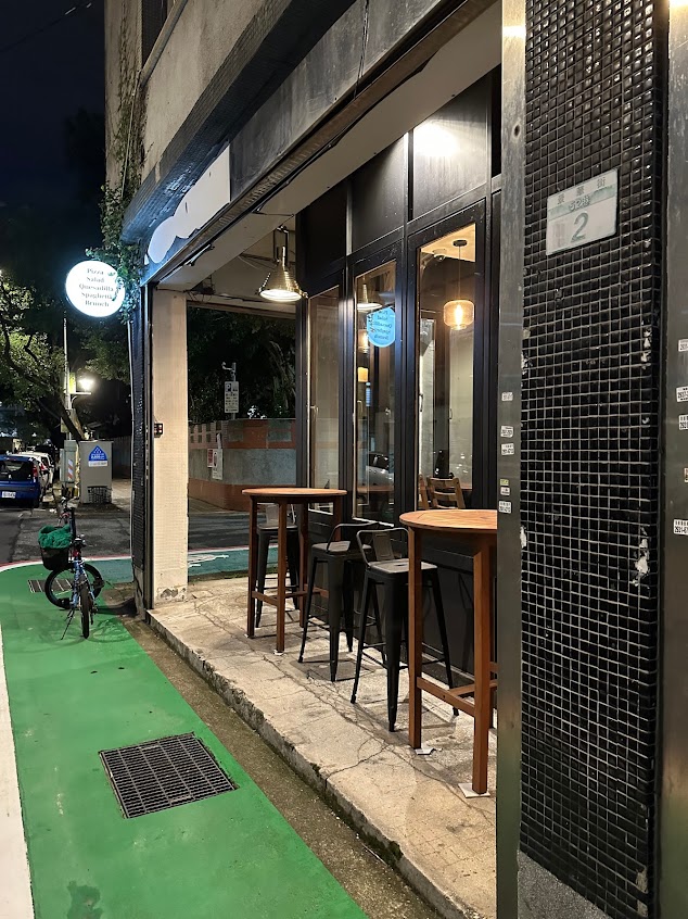A Nook Bistro 藏匿處