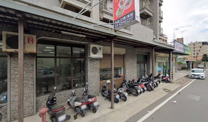 翹鬍子麵食館成功店