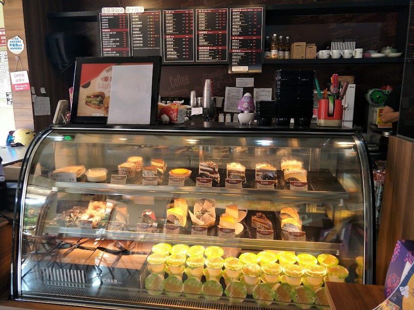 S&D觀音成功門市