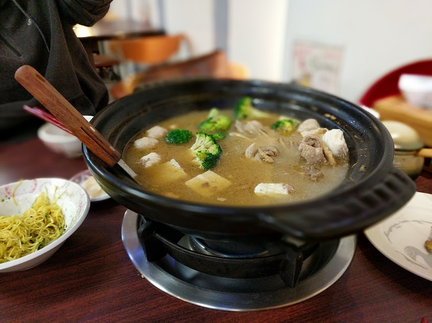 帝王食補 草漯店