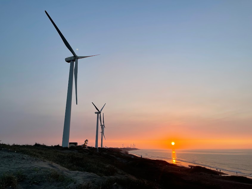 觀音草漯沙丘 – 數林子海濱段