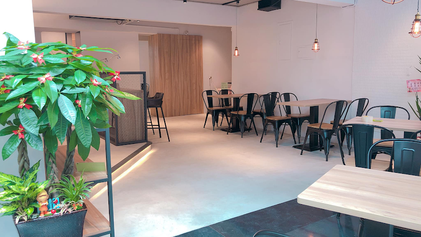 秘徑咖啡Alley’s cafe