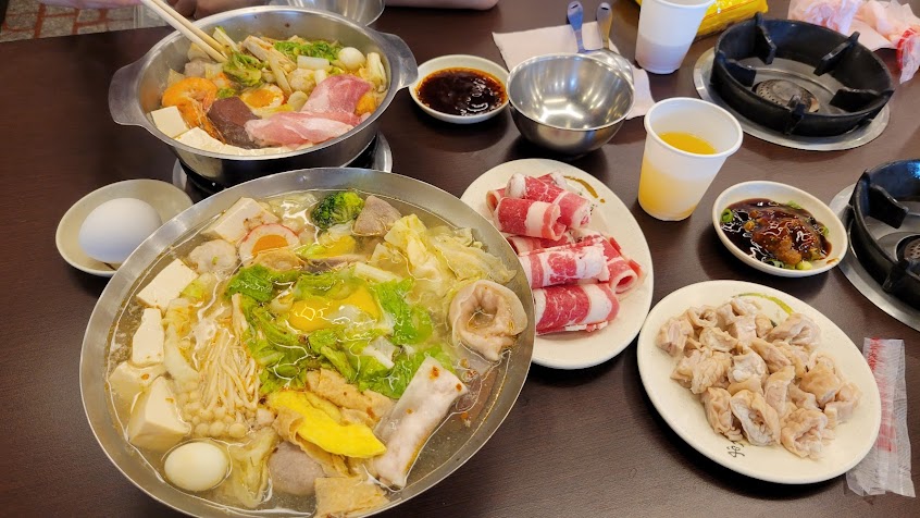 三媽臭臭鍋觀音店