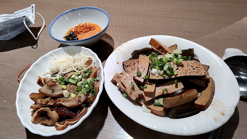 江浙牛肉麵