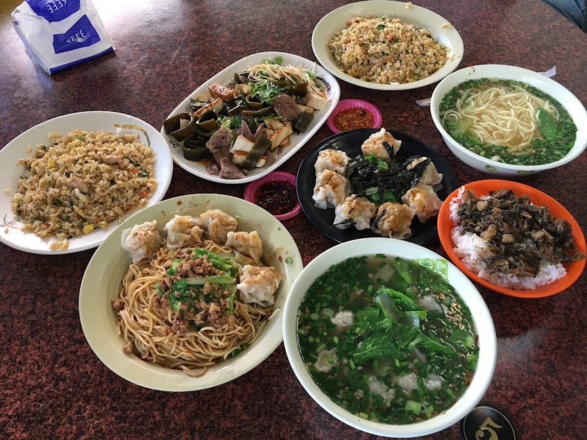 阿媚大餛飩