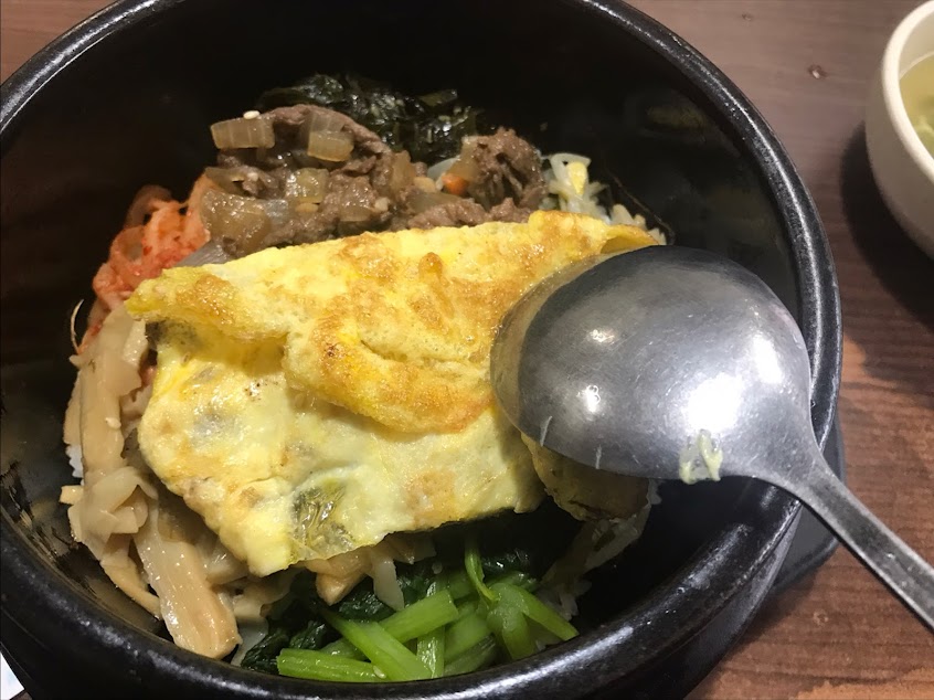 韓食村
