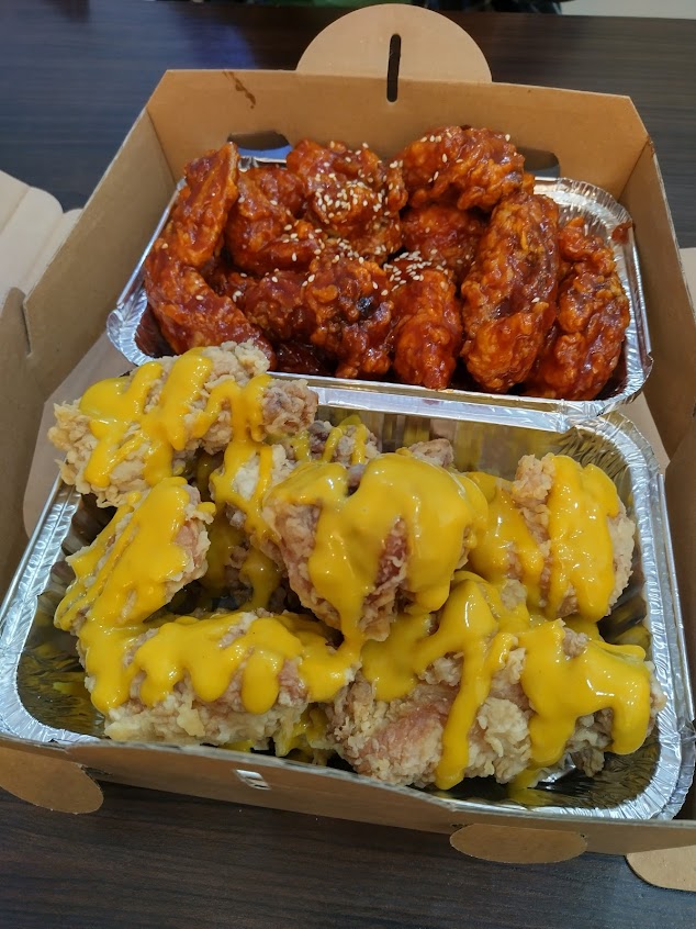 啵啵Chicken韓式炸雞專賣-新坡店