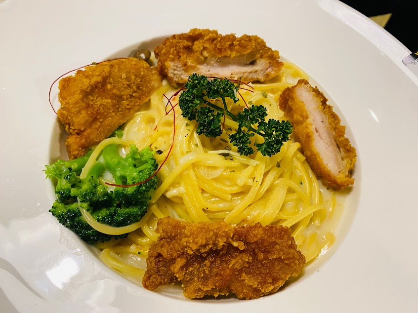 NU PASTA 桃園觀音店- 觀音區美食 | 義大利麵 | 焗烤 | 聚餐餐廳 | 平價美食 | 推薦餐廳 |必吃美食|機器人送餐