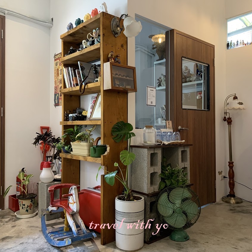 嬌嬌咖啡 Jiao Jiao Cafe