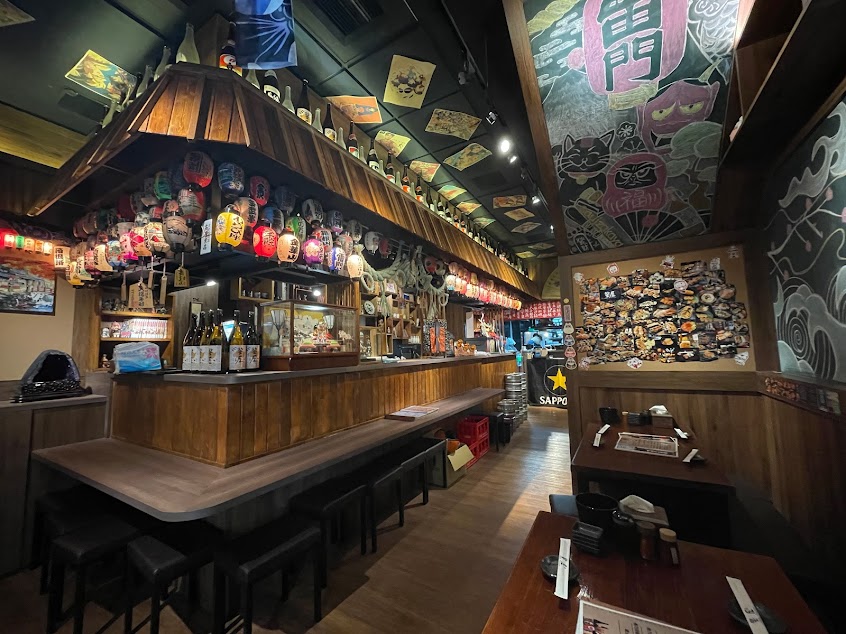 鏊屋 串燒/壽司/酒場-林口長庚店