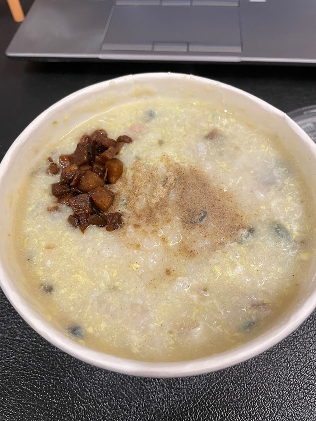 東都廣東粥 長庚店